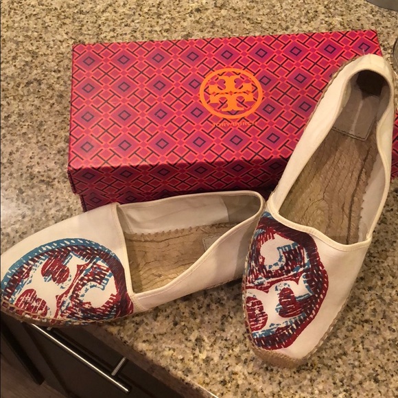 Tory Burch Shoes - Tory Burch Flat Espadrilles